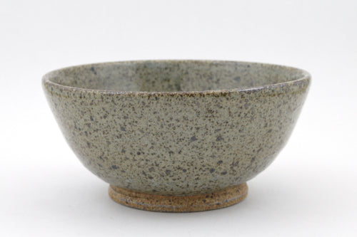 Celadon Bowl - Speckled