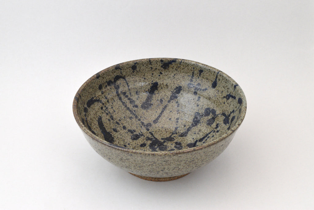 Celadon Bowl - Cobalt
