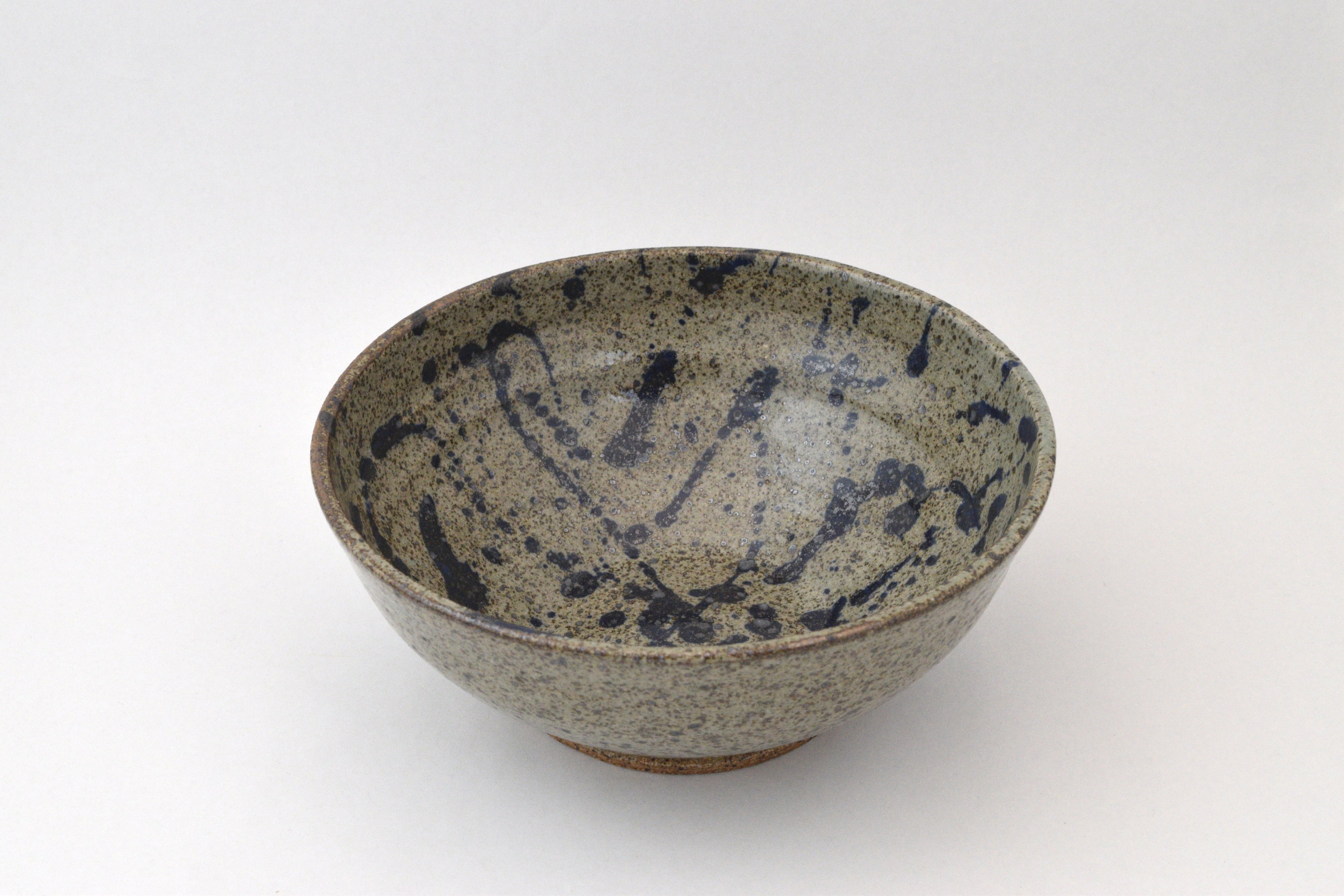 Celadon Bowl - Cobalt