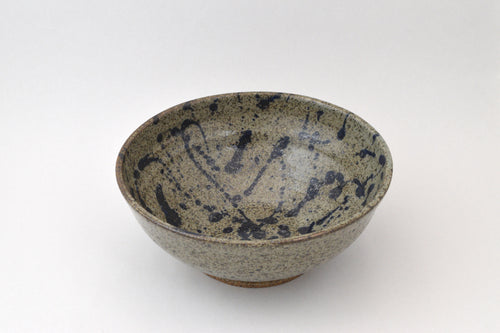 Celadon Bowl - Cobalt