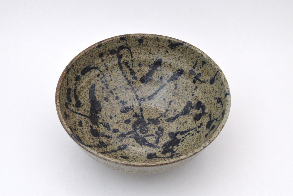 Celadon Bowl - Cobalt