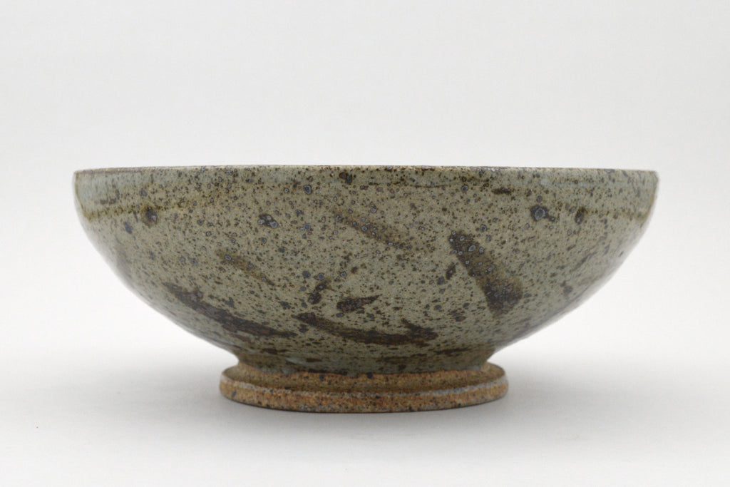 Celadon Bowl - Iron