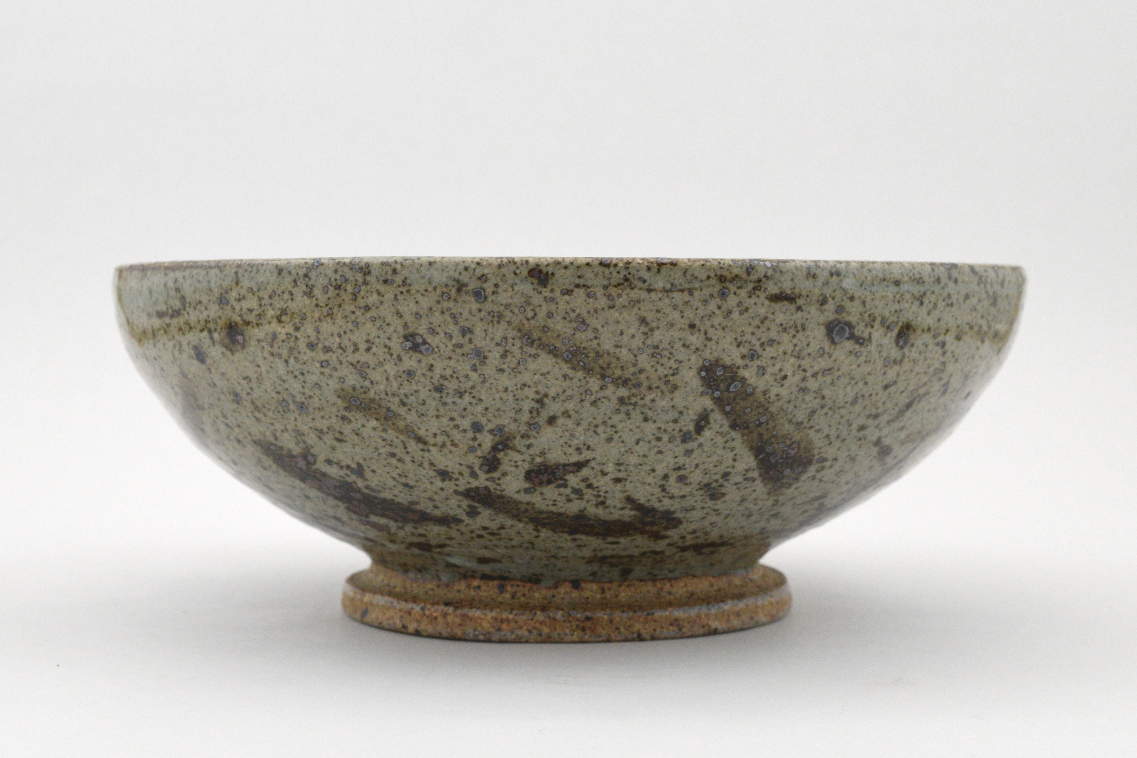 Celadon Bowl - Iron