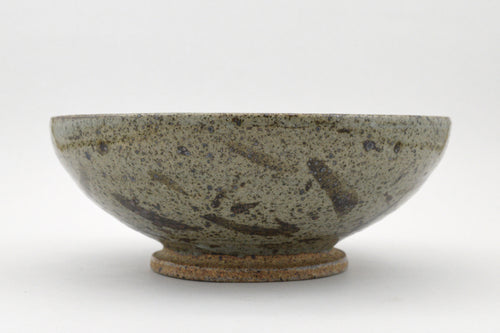 Celadon Bowl - Iron