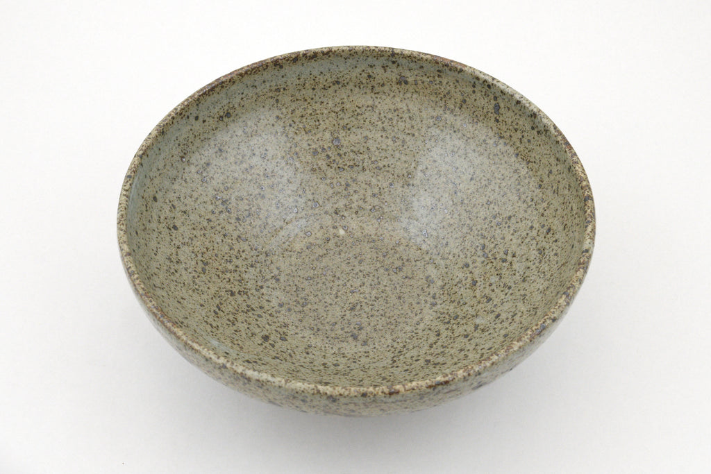 Celadon Bowl - Iron