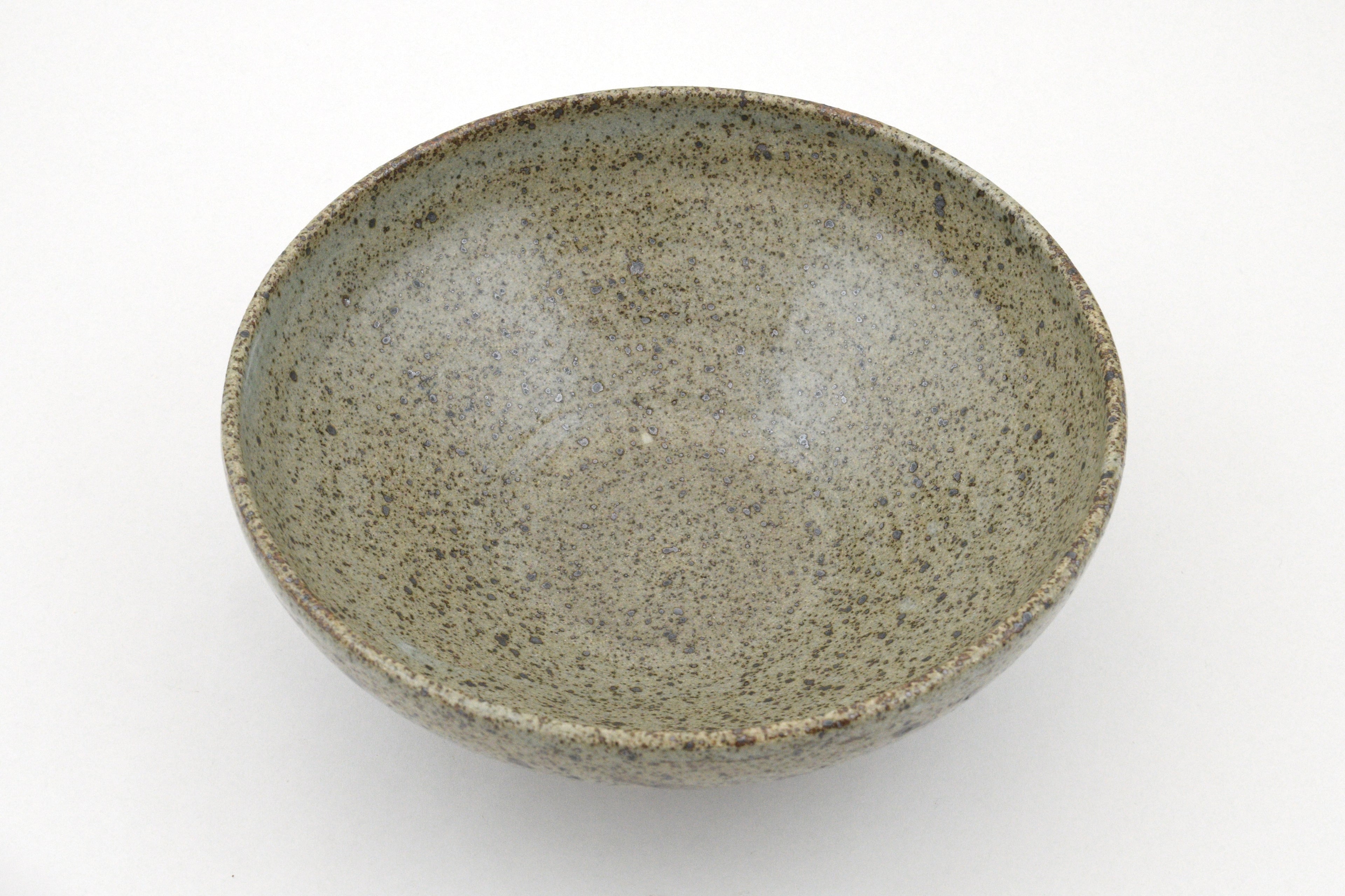 Celadon Bowl - Iron