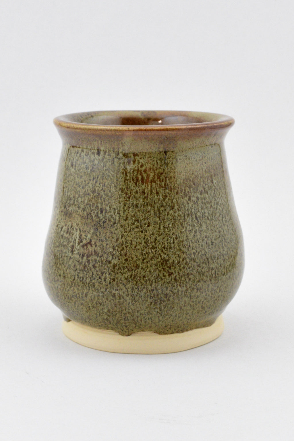 Lichen Vase