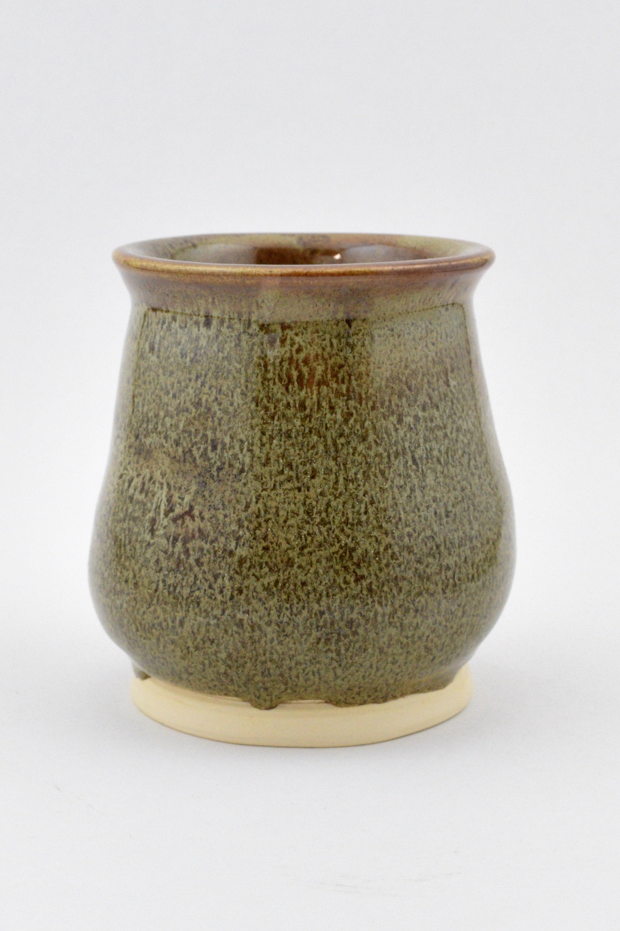 Lichen Vase