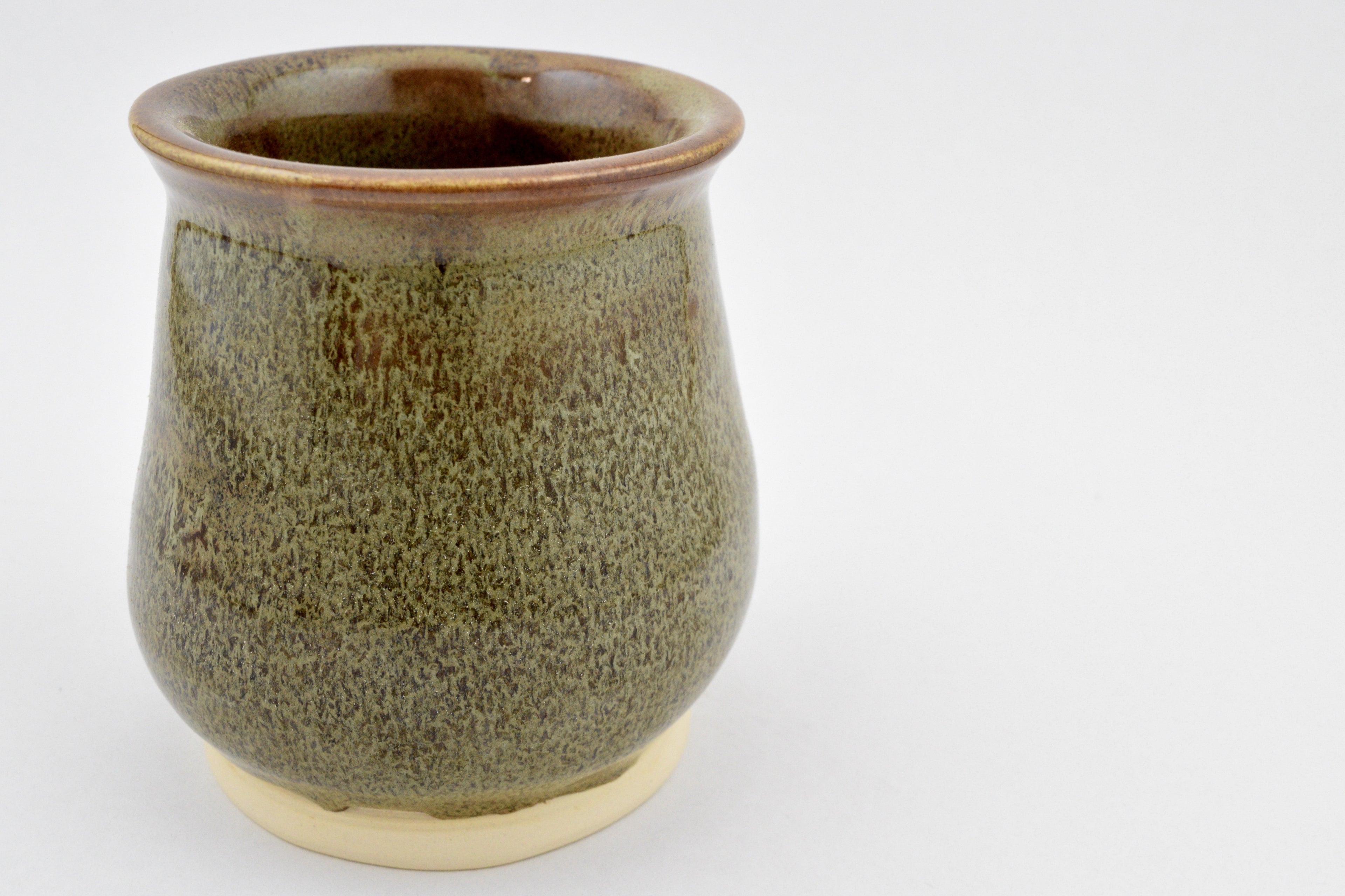 Lichen Vase