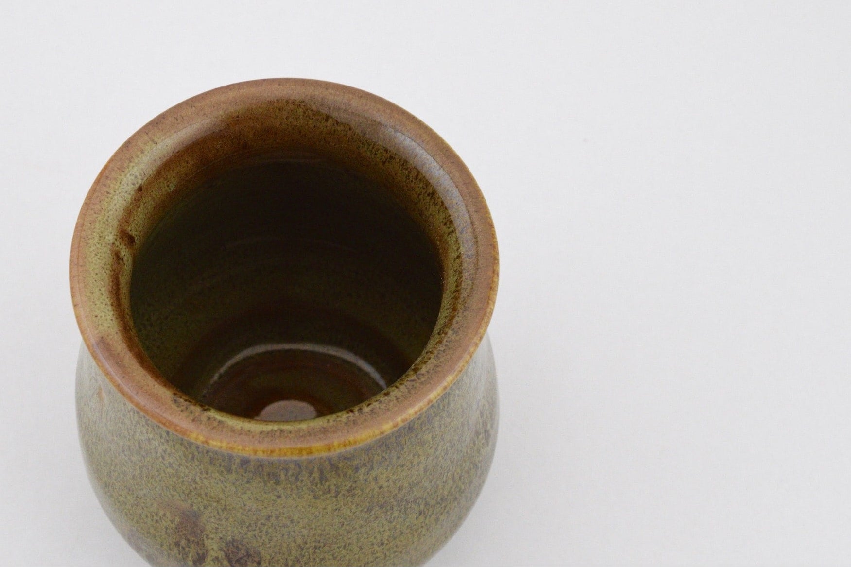 Lichen Vase