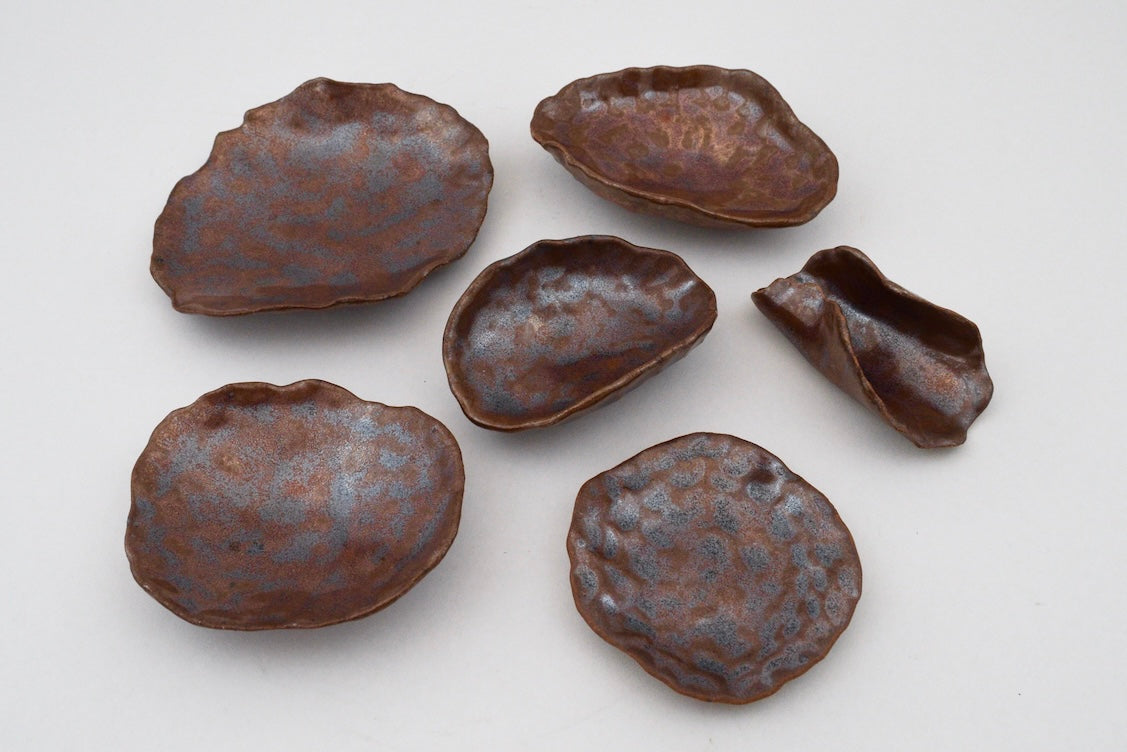 Iron Ore Dish - 2