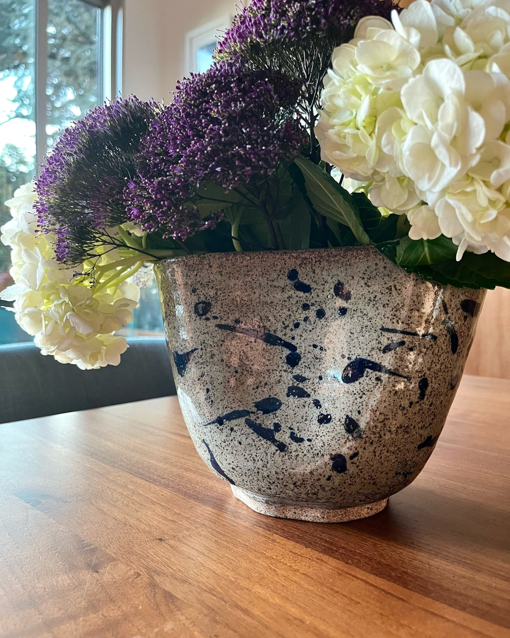 Hydrangea Vase